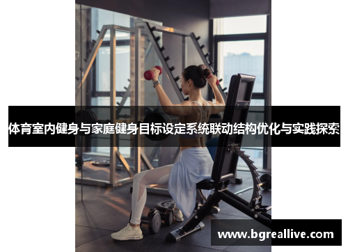 体育室内健身与家庭健身目标设定系统联动结构优化与实践探索