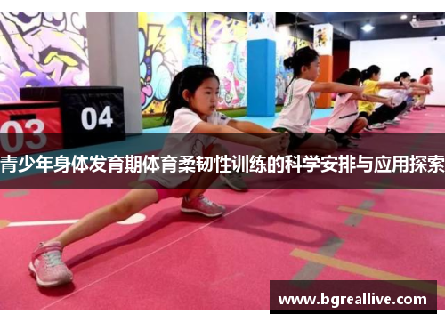 青少年身体发育期体育柔韧性训练的科学安排与应用探索