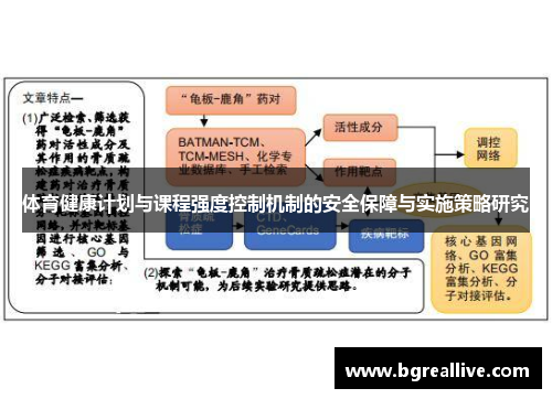 体育健康计划与课程强度控制机制的安全保障与实施策略研究